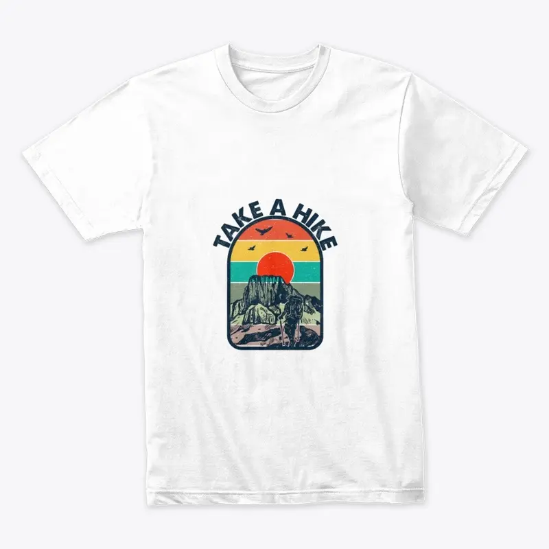 Hiking Adventure T-Shirt