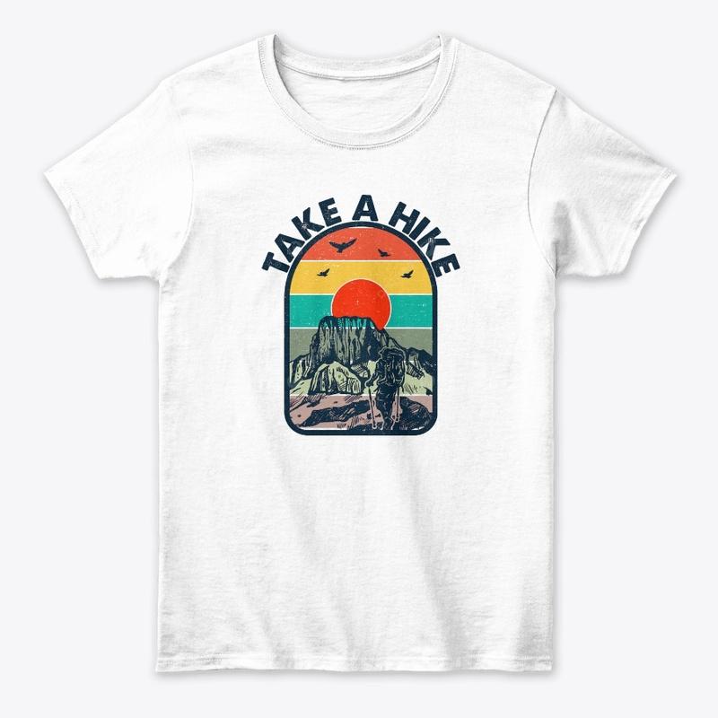 Hiking Adventure T-Shirt