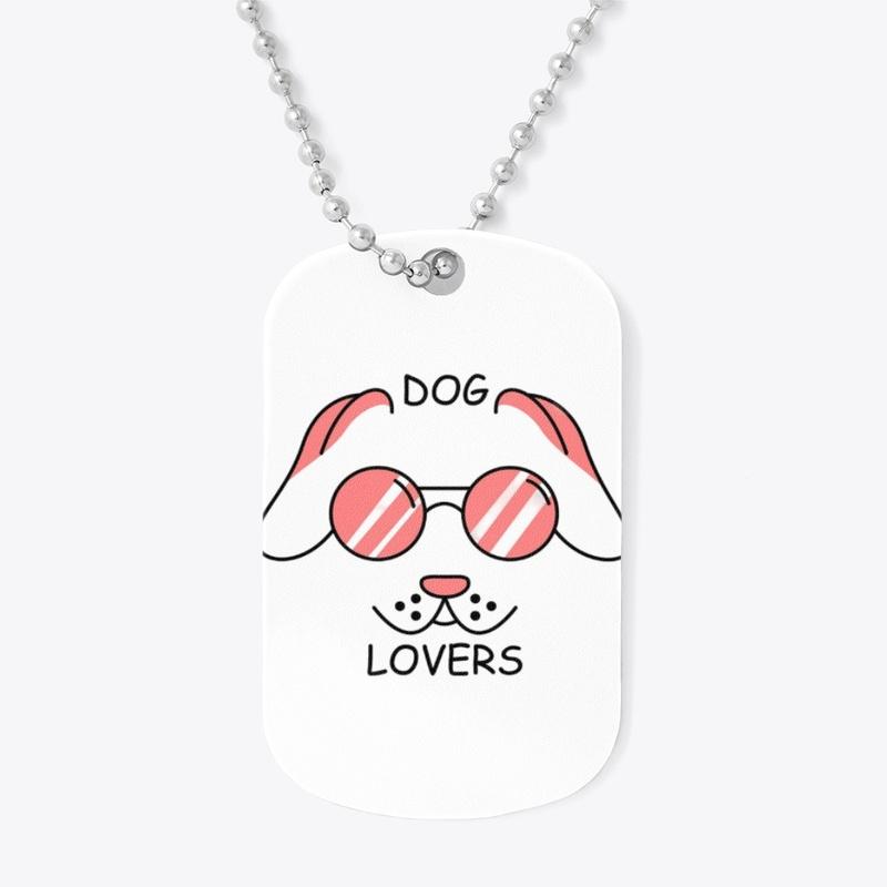 Cool Canine Love – Sunglass Pup Tee